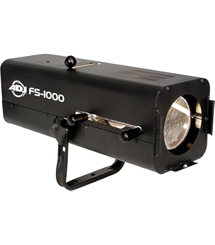 Amazon.com: American DJ Supply FS-1000 Stage Light Unit